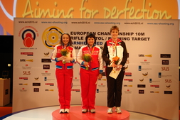 Ирина Измалкова одержала вторую победу в Нидерландах