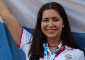 Мария Иванова завоевала «бронзу» в Мюнхене