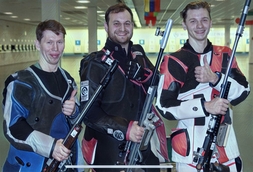 Назар Лугинец и Денис Соколов завоевали медали в Дортмунде