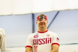 Денис Кулаков – чемпион России в стрельбе из пневматического пистолета