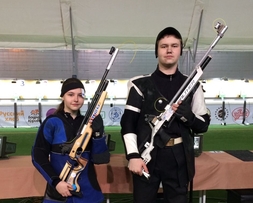 Алёна Цапук и Алексей Чурсин победили в командном упражнении в Костроме 