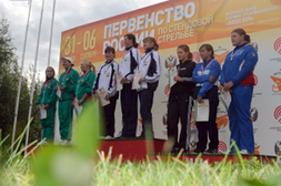 Мария Мелещенко - двукратная победительница первенства России по стендовой стрельбе среди юниоров