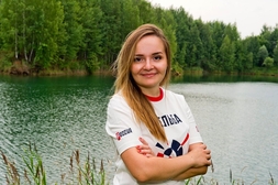 Поздравляем Екатерину Коршунову с выходом в финал Олимпийских Игр