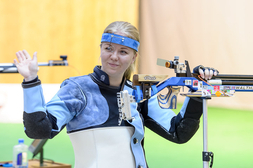 Анна Жукова одержала победу в Ижевске