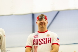 Денис Кулаков завоевал «серебро» международных соревнований