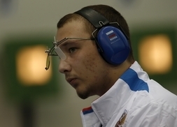 Антон Занин – серебряный призёр международных соревнований в Чехии