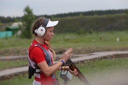 Екатерина Рабая – серебряный призёр международных соревнований 