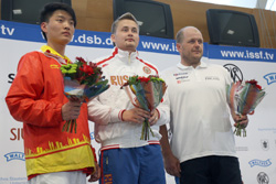 Дмитрий Романов - двукратный чемпион мира-2010
