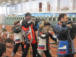 Юлия Каримова и Андрей Коньков победили на Всероссийских соревнованиях в Ижевске