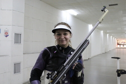 На Всероссийских соревнованиях в Ижевске победила Юлия Зыкова