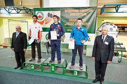 Ляпунов и Марчев завоевали личные медали в Польше 