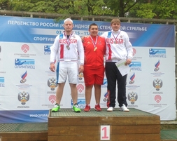 Максим Кабацкий - двукратный победитель юниорских соревнований 