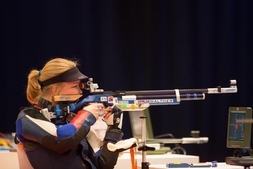 Анна Жукова – победитель Кубка России по пулевой стрельбе
