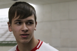 Александр Кондрашин – серебряный призёр международных соревнований