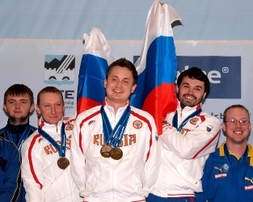 Чемпионат Европы-2010. Дмитрий Романов завоевал четыре золотых медали 