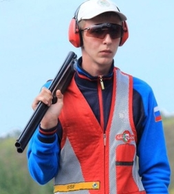 Алексей Белов – бронзовый призёр международных соревнований