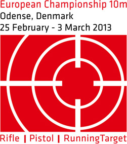 В Дании стартует Чемпионат Европы и Первенство Европы по стрельбе из пневматического оружия
