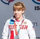 Виталина Бацарашкина победила на Всероссийских соревнованиях по стрельбе