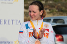 Светлана Крашенинникова завоевала "серебро" на Первенстве мира 