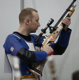 Максим Степанов победил на Кубке России