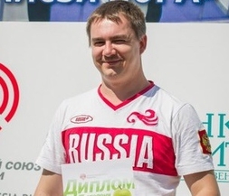 Денис Кулаков победил в стрельбе из произвольного пистолета