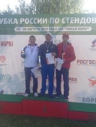 Николай Тёплый - победитель финала Кубка России