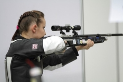 Ольга Степанова одержала вторую победу в Ижевке