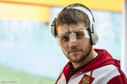 Николай Килин занял первое место на Всероссийских соревнованиях