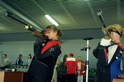Полина Хорошева - победитель Всероссийских соревнований среди юниоров