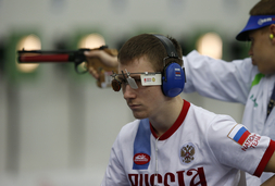 Андрей Почепко победил на Первенстве мира с рекордом 