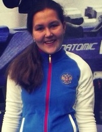 Ефимова и Ордина победили в Мирном на Первенстве России