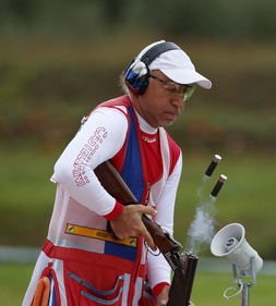 Валерий Шомин завоевал «бронзу» на международных соревнованиях в Катаре