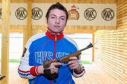 Евгений Боровой завоевал «бронзу» на международных соревнованиях 