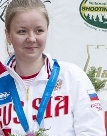 Анна Жукова победила на Всероссийских соревнованиях в Краснодаре