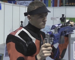 Андрей Головков завоевал "бронзу" на международных соревнованиях в Словакии