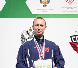 Максим Степанов победил в Краснодаре