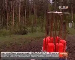 За ходом чемпионата Европы ФИТАСК по спортингу следят корреспонденты телеканала "СТО"