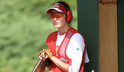 Марина Беликова – победитель международных соревнований по стендовой стрельбе 