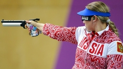 Любовь Яскевич показала лучший результат финала в стрельбе на Олимпиаде