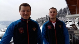 Сергей Червяковский и Артём Черноусов - призёры международных соревнований по пулевой стрельбе 