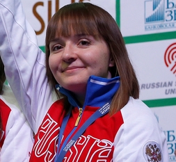 Екатерина Коршунова – победитель международных соревнований