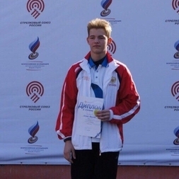 Александр Петров одержал третью подряд победу на Всероссийских соревнованиях в Краснодаре 