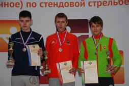 Алексей Белов - победитель Первенства России