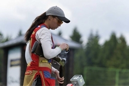 Алина Фазылзянова завоевала два «золота» на Первенстве Европы