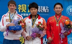 Иван Стукачев стал серебряным призером 2-го этапа Кубка мира 