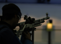 Тимур Ахмеджанов – победитель Всероссийских соревнований в стрельбе из винтовки 