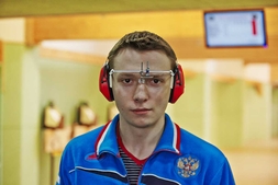 Александр Марчев и Евгений Ищенко победили на Первенстве России по пулевой стрельбе