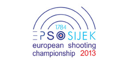 На чемпионате Европы разыграли медали в стрельбе из винтовки «лёжа»