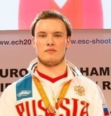 Бронзовым призёром соревнований в Германии стал Артём Черноусов 