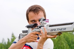Владимир Масленников одержал вторую подряд победу на соревнованиях в Ижевске 